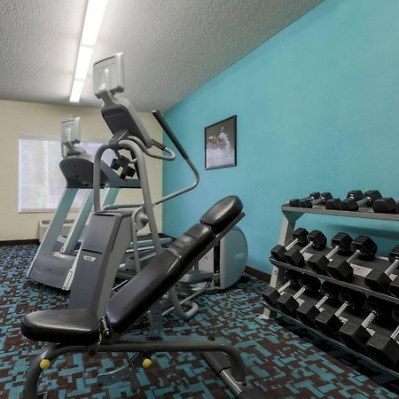 Fairfield Inn & Suites By Marriott Yuma Buitenkant foto