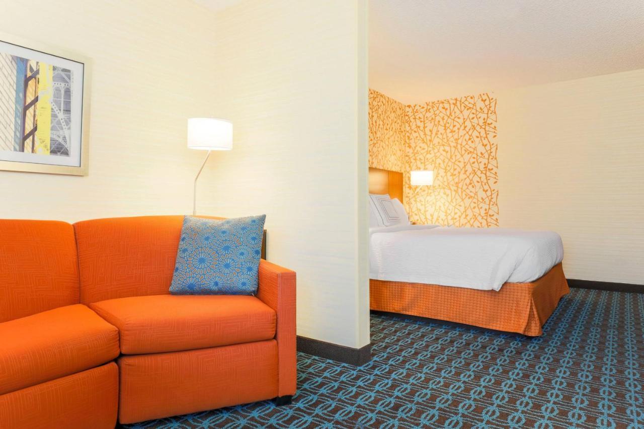 Fairfield Inn & Suites By Marriott Yuma Buitenkant foto