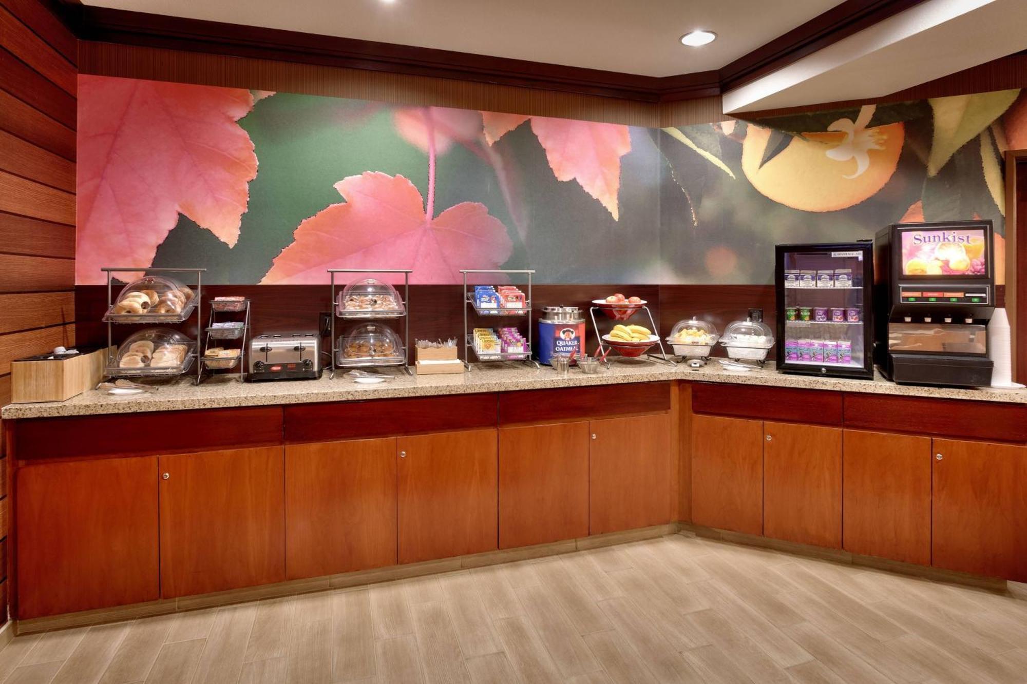 Fairfield Inn & Suites By Marriott Yuma Buitenkant foto