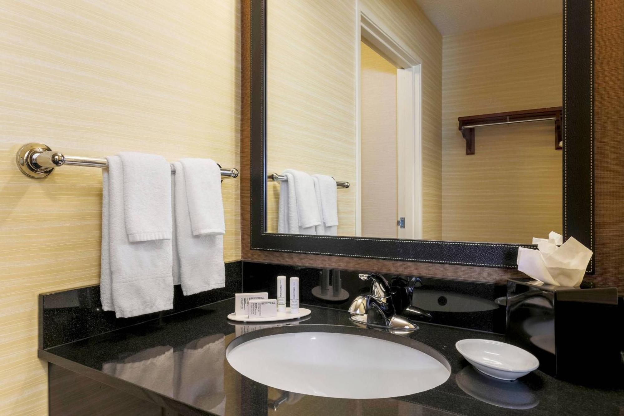 Fairfield Inn & Suites By Marriott Yuma Buitenkant foto