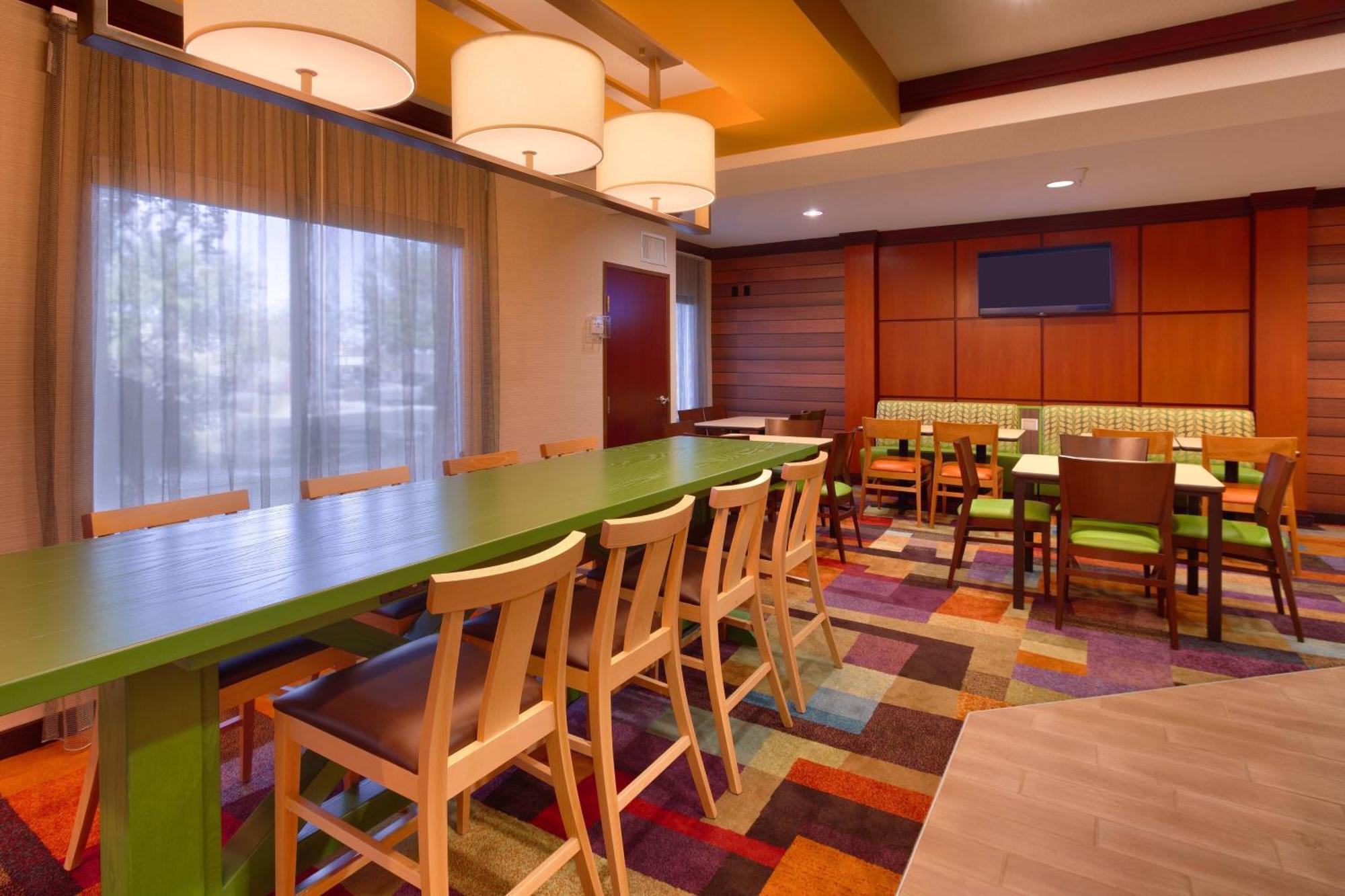 Fairfield Inn & Suites By Marriott Yuma Buitenkant foto