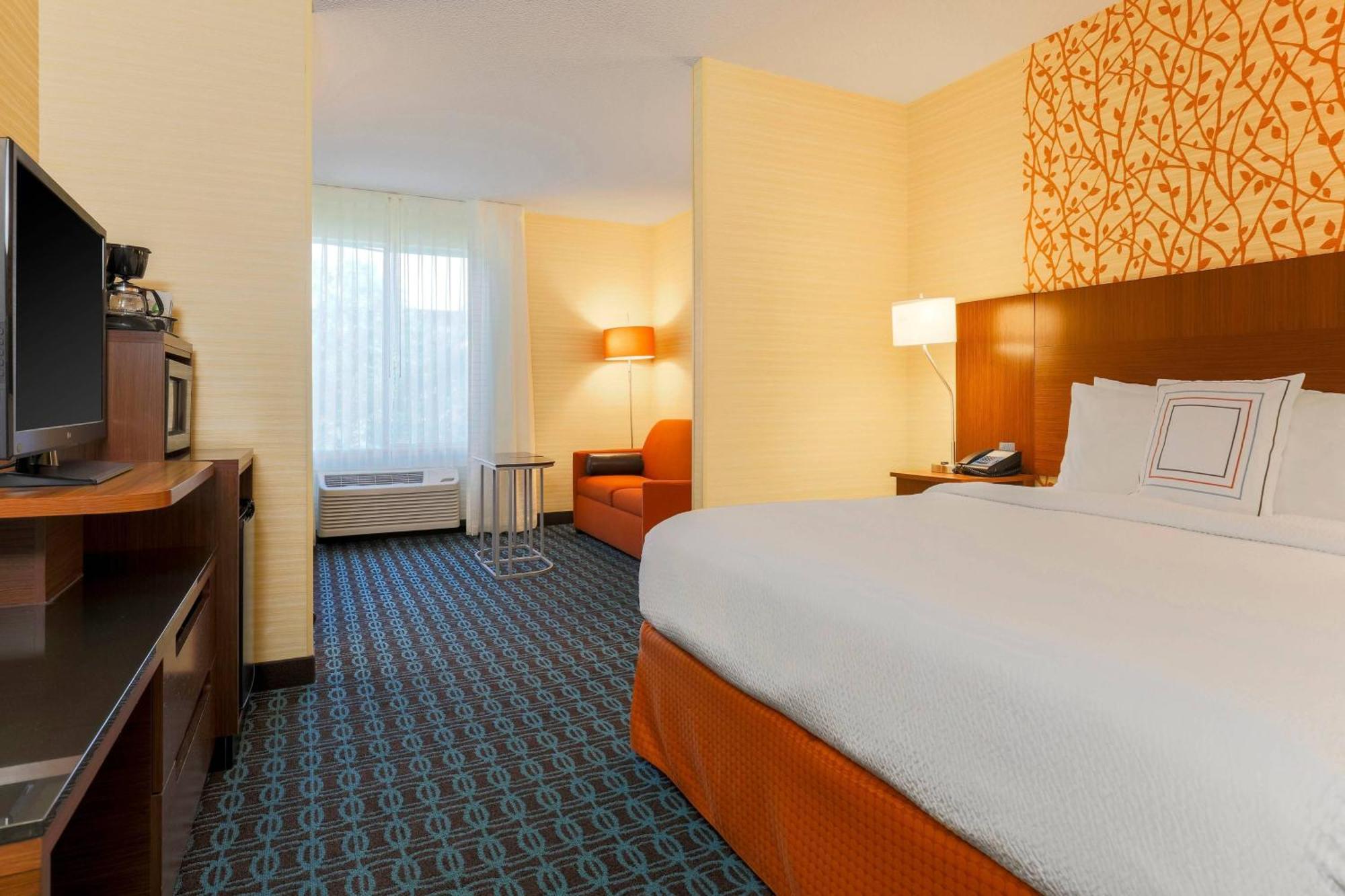 Fairfield Inn & Suites By Marriott Yuma Buitenkant foto