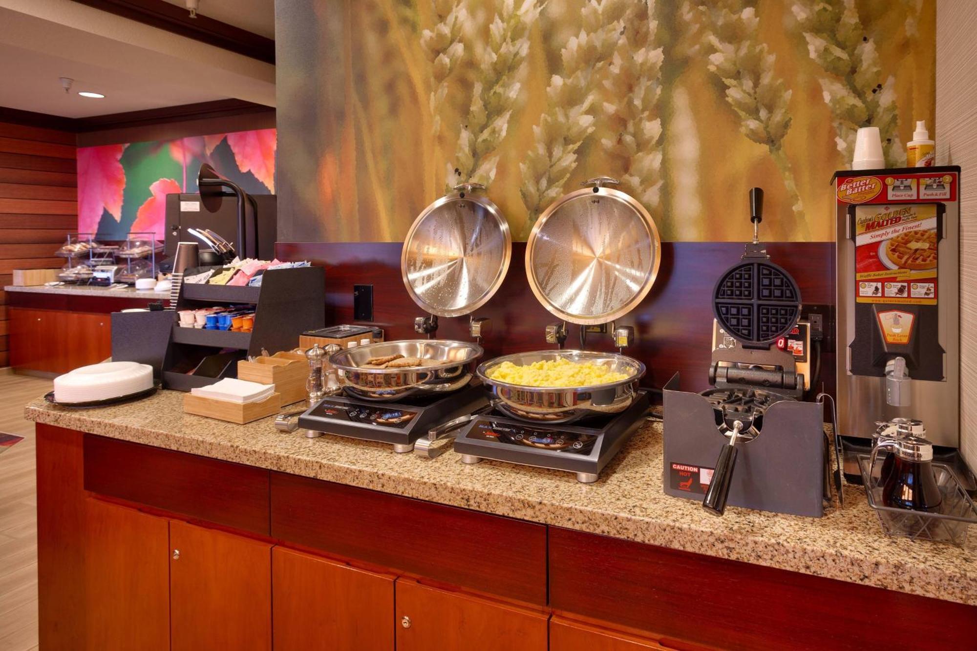 Fairfield Inn & Suites By Marriott Yuma Buitenkant foto