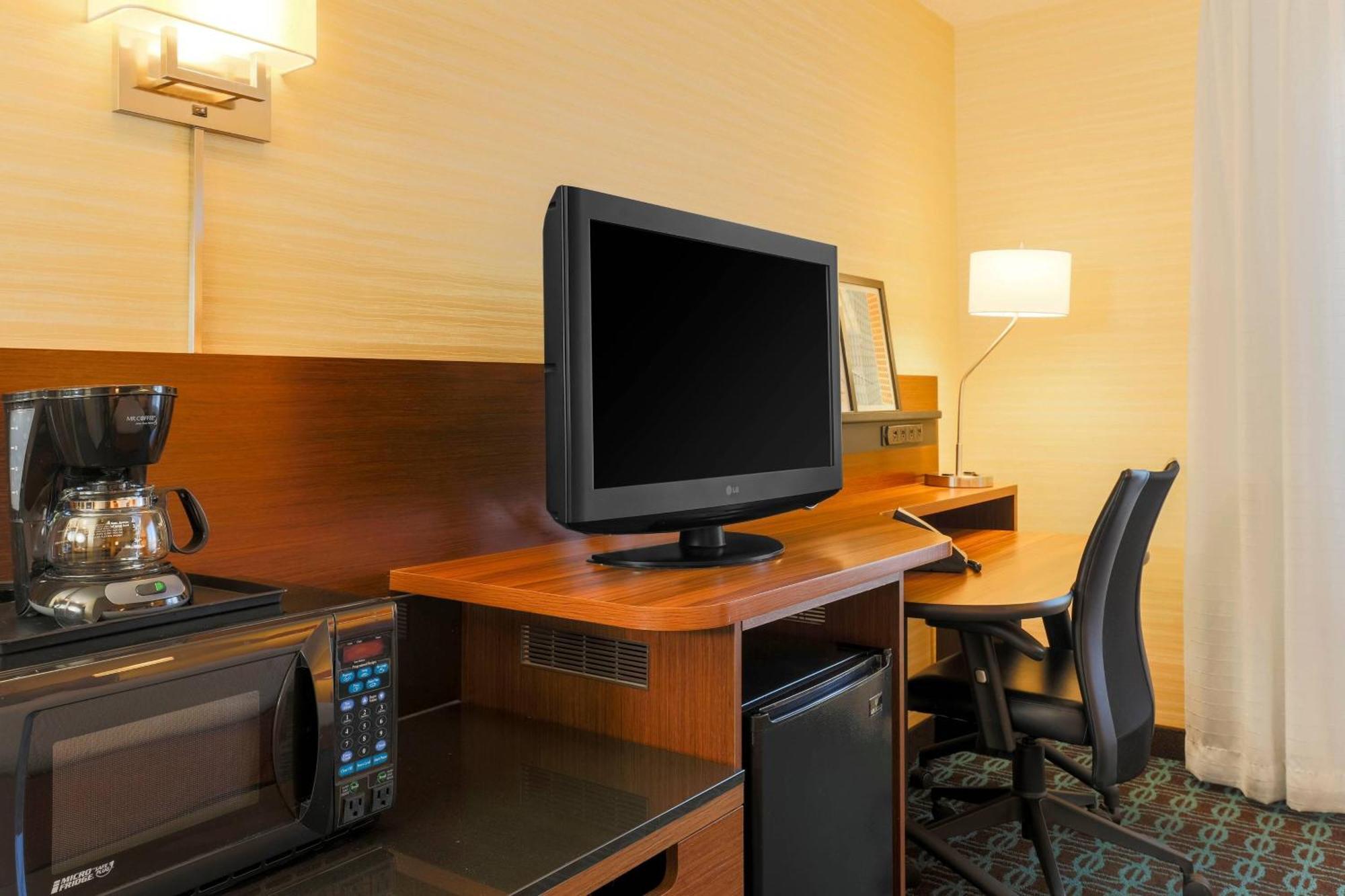 Fairfield Inn & Suites By Marriott Yuma Buitenkant foto