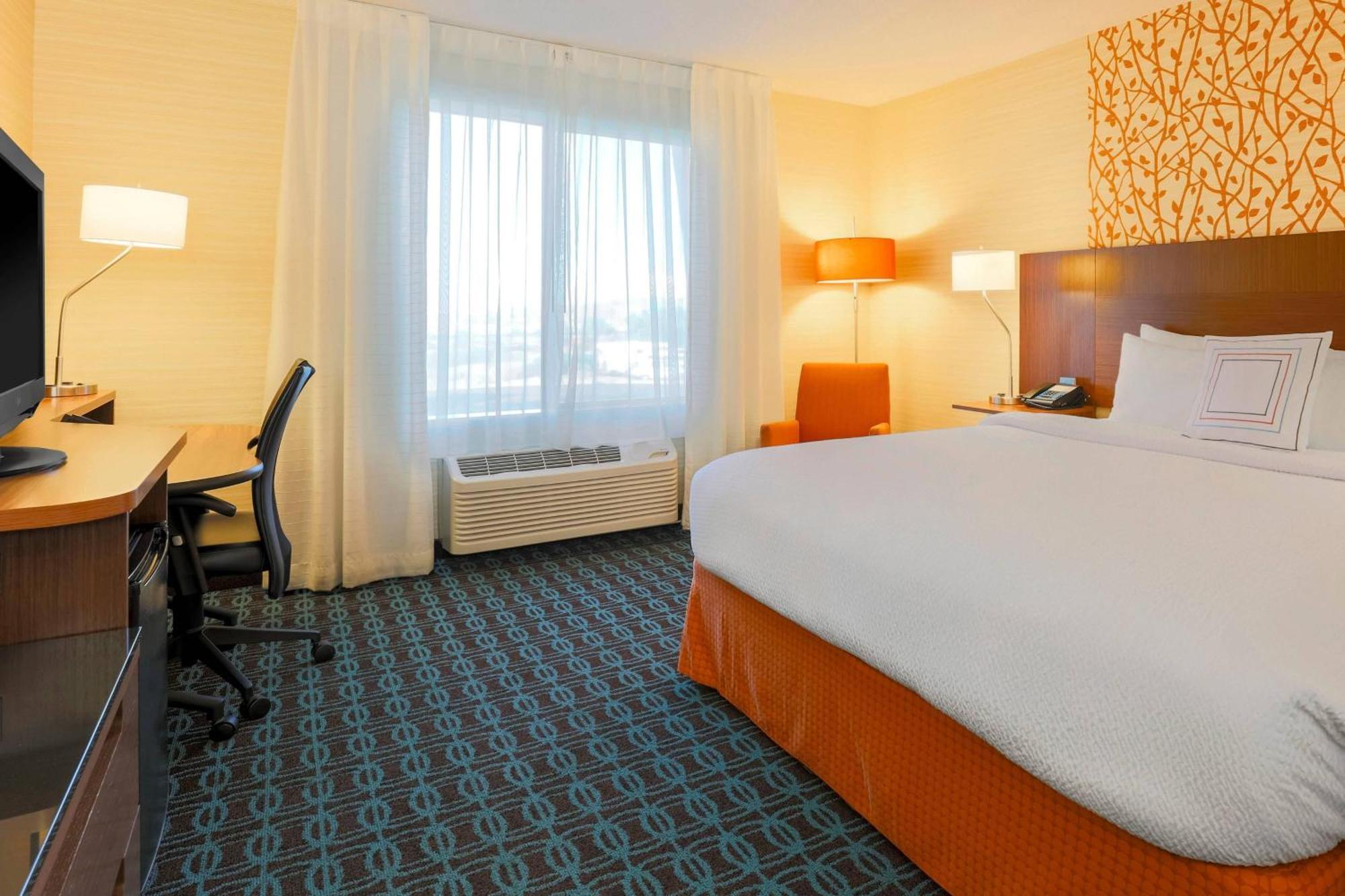 Fairfield Inn & Suites By Marriott Yuma Buitenkant foto