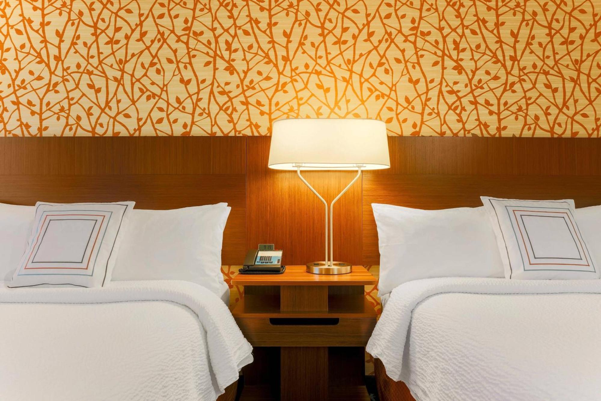 Fairfield Inn & Suites By Marriott Yuma Buitenkant foto