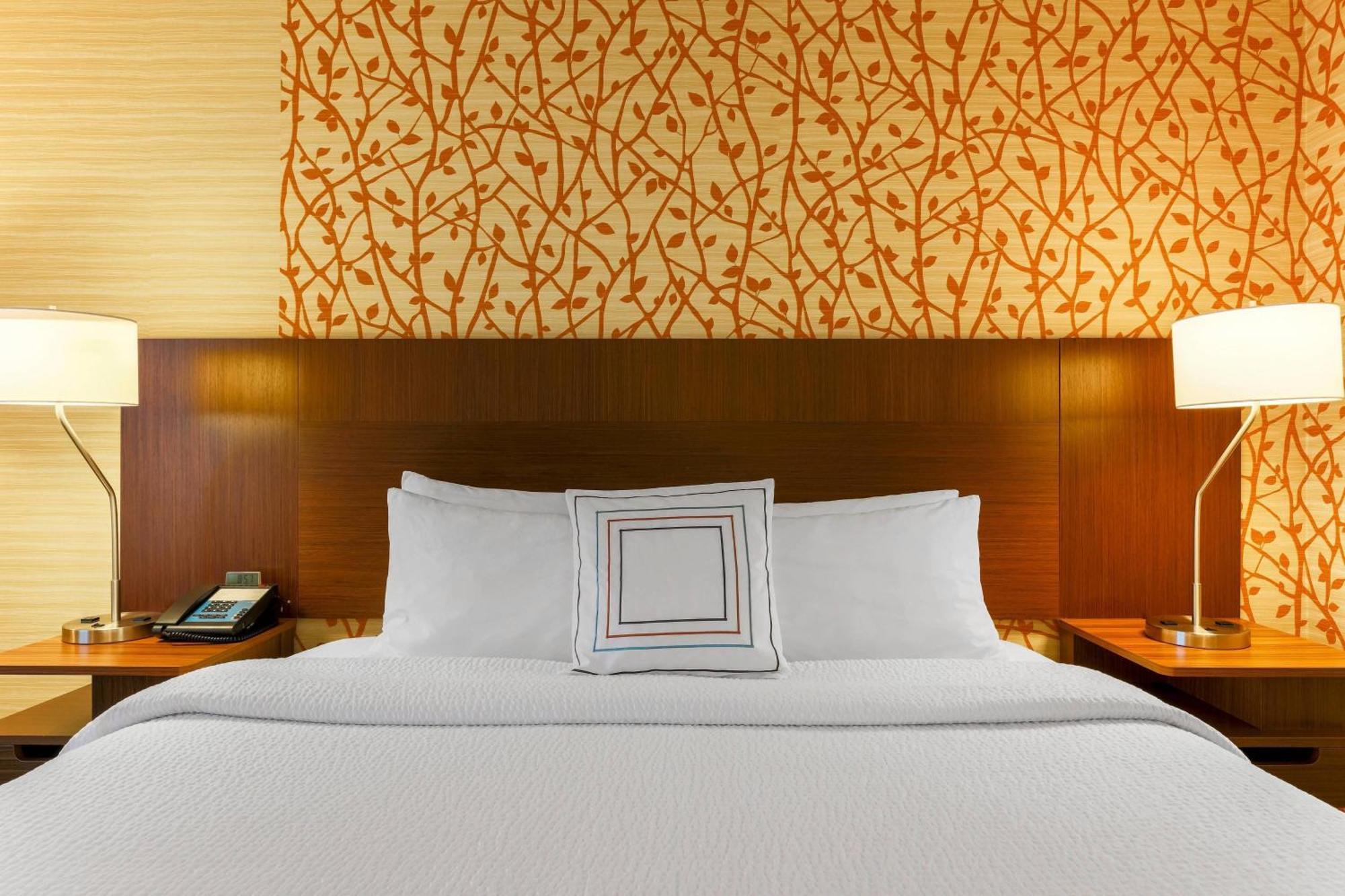 Fairfield Inn & Suites By Marriott Yuma Buitenkant foto
