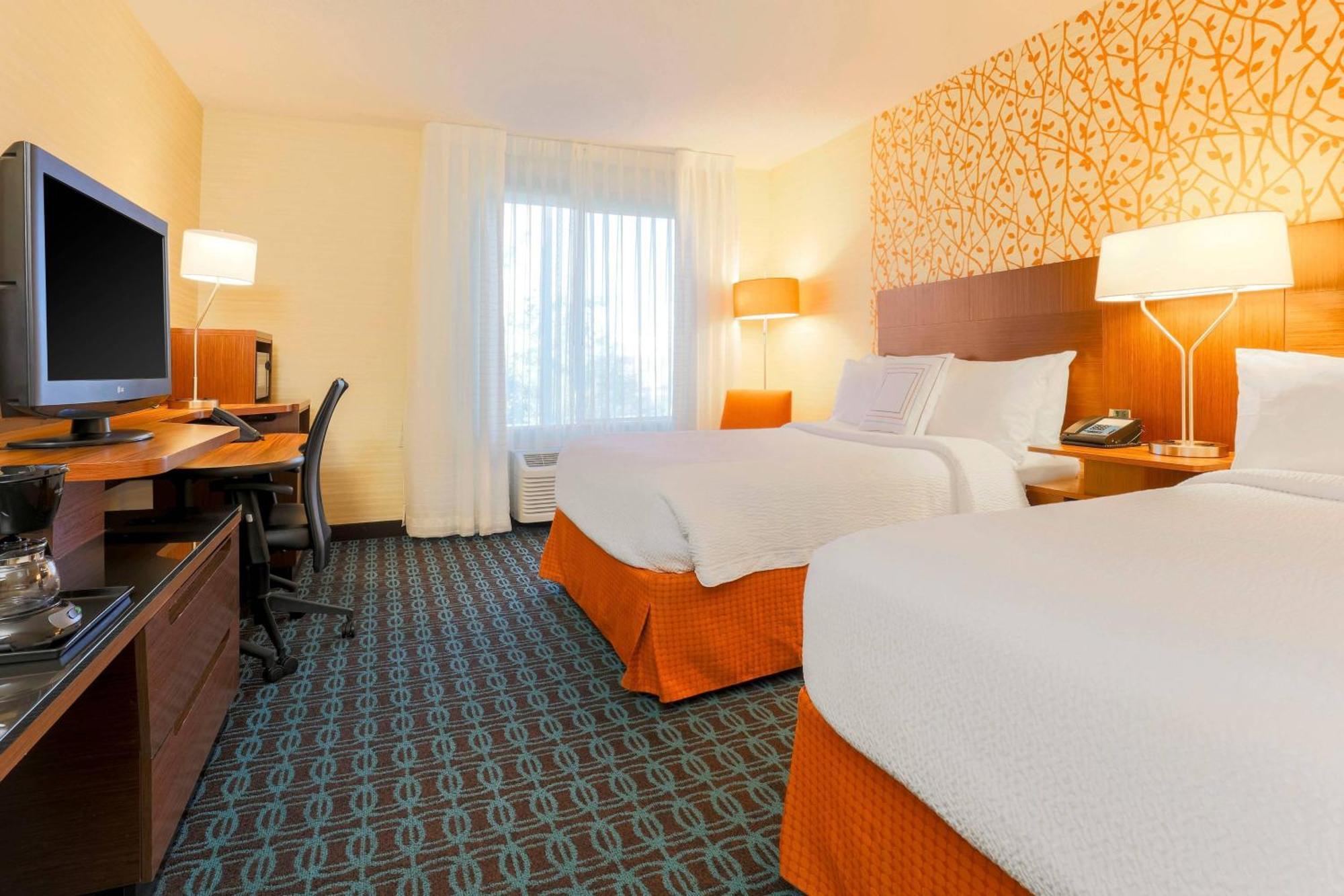 Fairfield Inn & Suites By Marriott Yuma Buitenkant foto